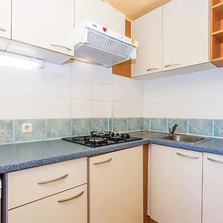 In With House Sea View Moscenicka Draga