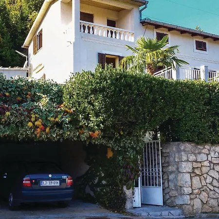 In With House Sea View * Moscenicka Draga