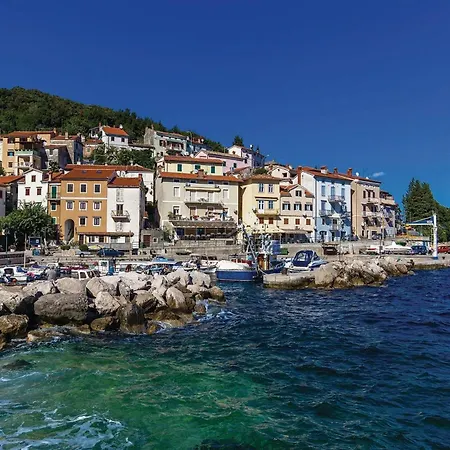 In With House Sea View Ferienhaus Mošćenička Draga