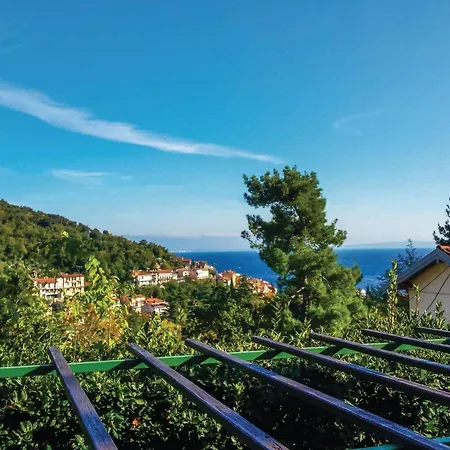 In With House Sea View Ferienhaus Mošćenička Draga