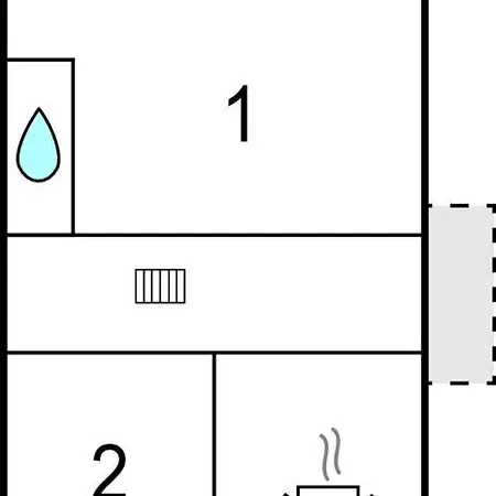 Pet Friendly In Tatil Evi Mošćenička Draga