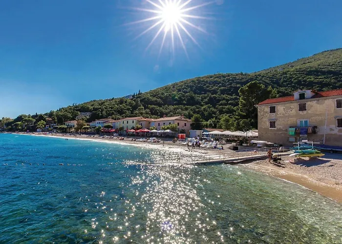 Pet Friendly In Casa de Férias Mošćenička Draga