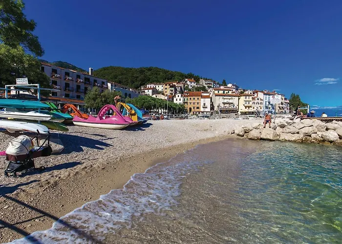 Casa de Férias Pet Friendly In Mošćenička Draga