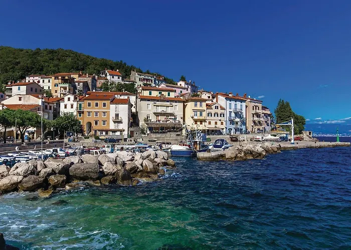 Pet Friendly In Casa de Férias Mošćenička Draga