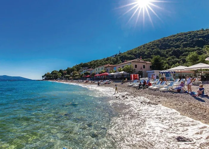 Casa de Férias Pet Friendly In Mošćenička Draga