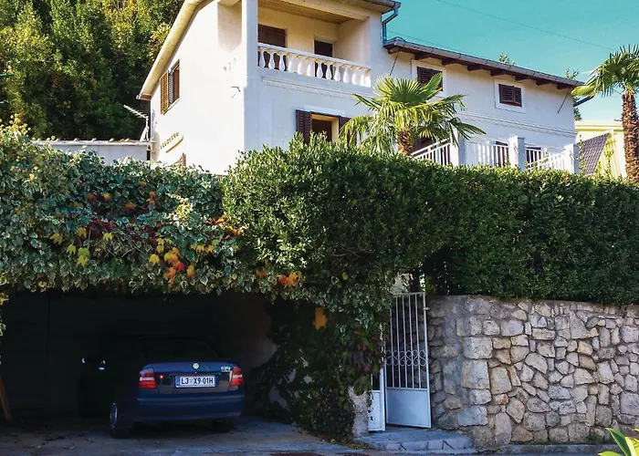 Pet Friendly In * Mošćenička Draga